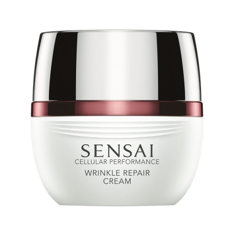 Sensai Cellular Performance Wrinkle Repair Cream  i gruppen Ansikte / Ansiktskräm / 24-h kräm / 24h-kräm för mogen hud hos Hudotekets Webshop (10100000 6)